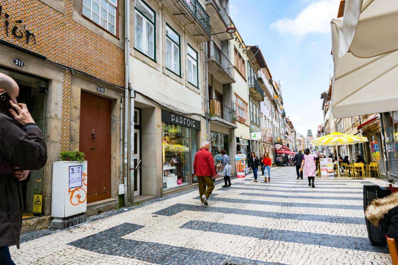 Merc Porto Cedofeita Place Exterior foto